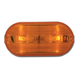Oblong Two-Bulb Marker Light