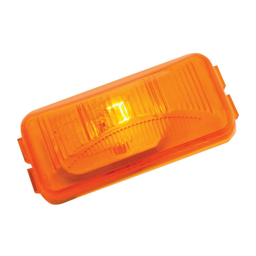 Rectangular Sealed Amber Marker Lite Only