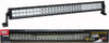 33” 60-LED Combimation Spot/Flood Light Bar 12V-24V 12,600 Lumen