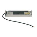 Plastic Base Mount for Medium Rectangular Light