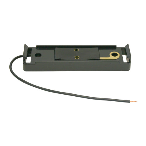 Plastic Base Mount for Medium Rectangular Light