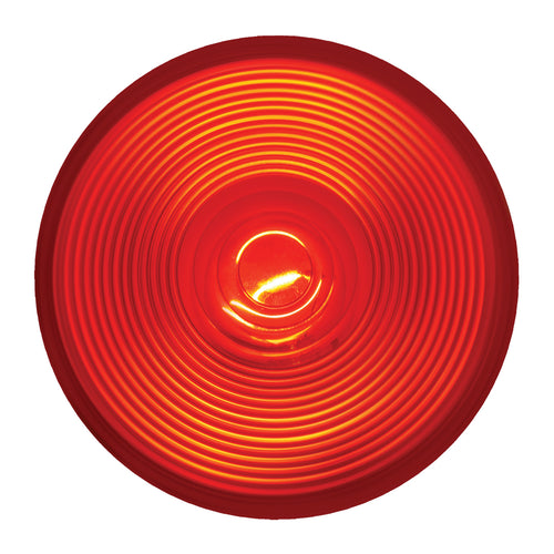 4” Red Sealed Light Only