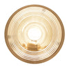 4" Round Light Back Up Clear Light Only