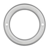 Chrome Plastic Grommet Cover for 2” Round Light