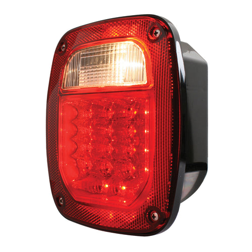 Multi-Function Three Stud Combination Spyder LED Light