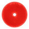 2-3/8″ Round Reflector With Center Mounting Hole