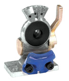 Gladhands Surface Mount Blue Shut-Off Emergency