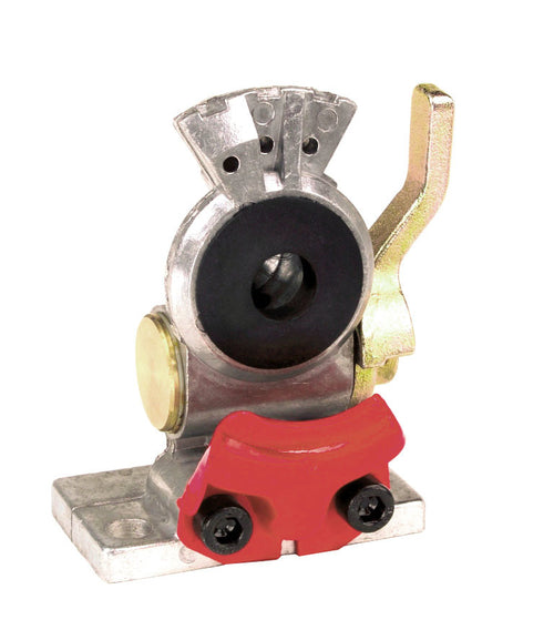 Gladhands Surface Mount Red Shut-Off Emergency
