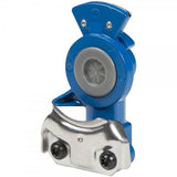 Gladhands Aluminum Casting Blue