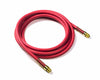 Rubber Air Lines Hose Length 12', Red