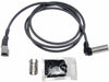 ABS Wheel Speed Sensor Anti-Lock Brake System Sensor With 63" Harness Length