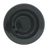 2" Black Closed Back Grommets