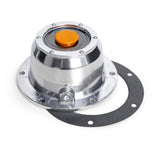 Brake Hub Dust Caps, For Oil