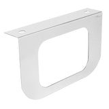 Single Light "L" Shape Mounting Bracket with Rectangular Sealed Light