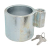 Heavy Duty Steel King Pin Lock for Trailers