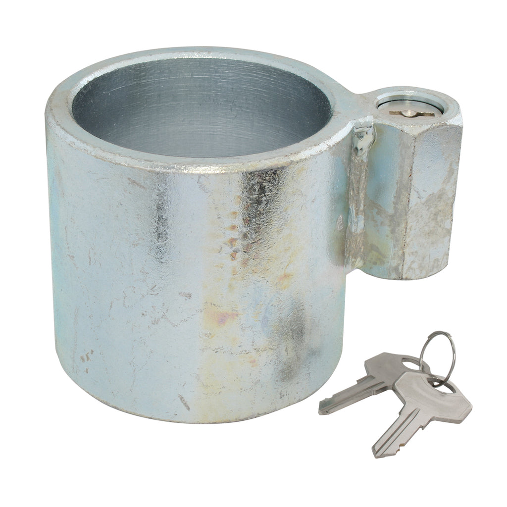 Heavy Duty Steel King Pin Lock for Trailers – MiamiStar.com