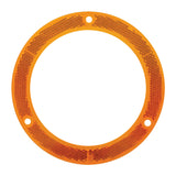 Amber Reflector Ring for 4" Round Light