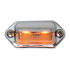Amber/Clear Interior/Utility LED Light