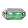 Green/Clear Interior/Utility LED Light