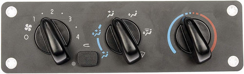 A/C Climate Control Module fits Freightliner M2 100 2006-02, Freightliner M2 106 2018-02, and Freightliner M2 112 2018-03