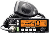 New President Andy II 12/24V FCC CB Radio with Weather Channel/Alert, Scan, USB Port, VOX