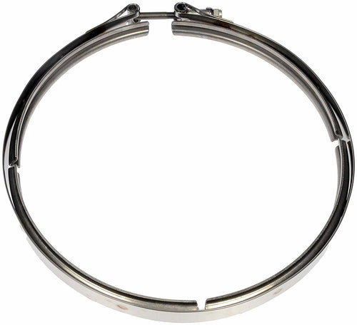 13.30" Diesel Particulate Clamp DPF fits Volvo VNL 2015-07, Volvo VNM 2007, and Volvo VT 2011-07