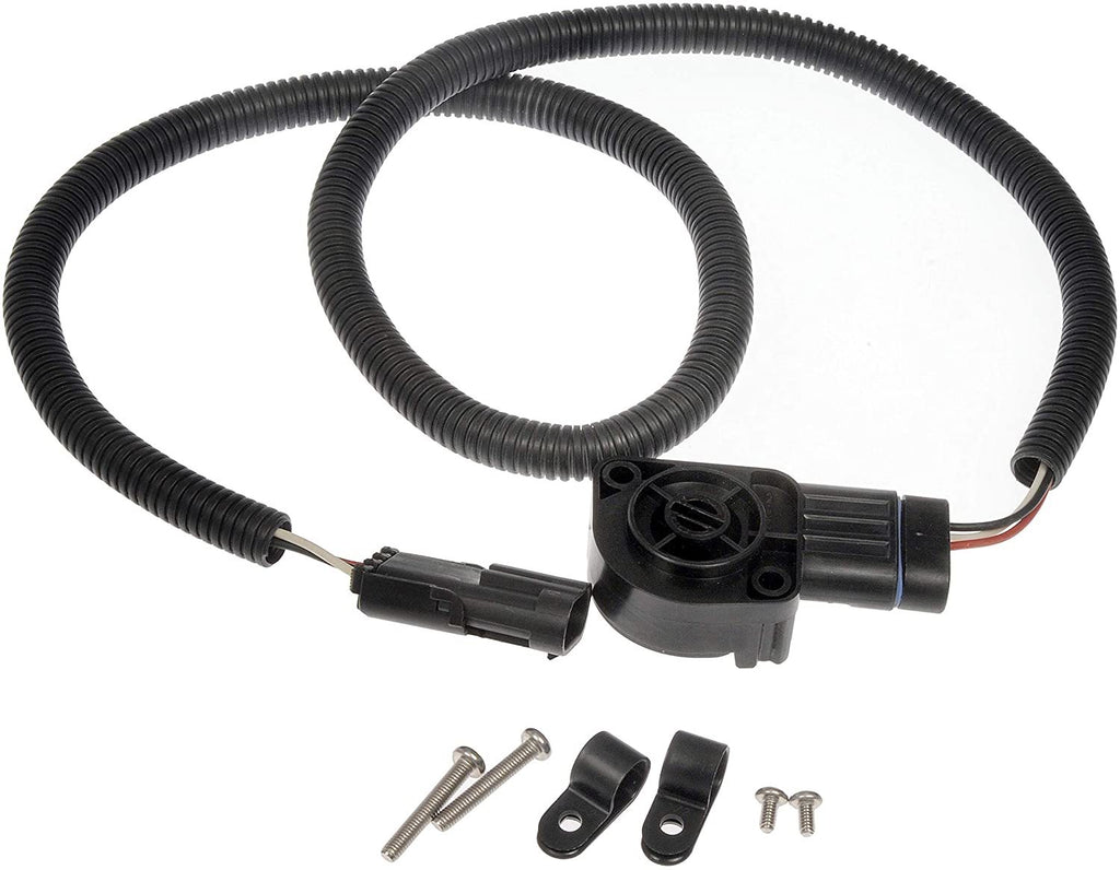 throttle pedal sensor Throttle Position Sensor Fits Freightliner,Kenworth,Peterbilt, Volvo PEDAL