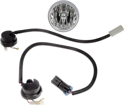 Fog Lamp Fits Mack Pinacle ,CHN, CHU, CXU