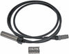 ABS Wheel Speed Sensor Anti-Lock Brake System Sensor With 63" Harness Length