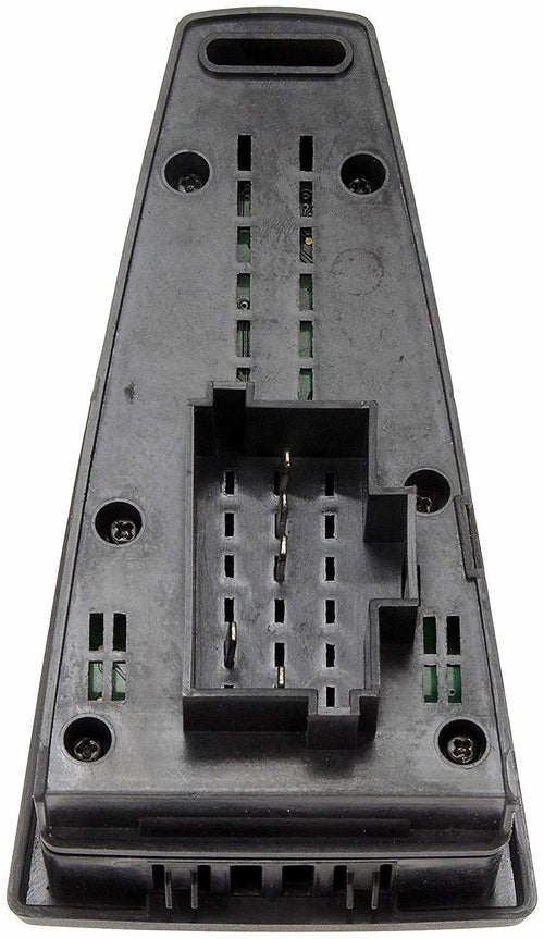 Heavy Duty Master Window Switch fits Volvo VN 2014-04 and Volvo VNL 2016-04 PASSENGER