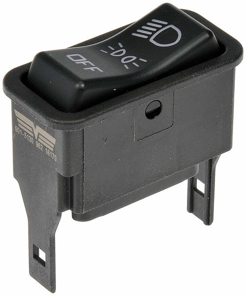 Heavy Duty Headlight Control Switch fits International 1300 FBC, 4100, 4100 SBA, 4200, 4200LP, 4300, 4300LP, 4400, 4400LP, 8500, 8600 SBA, CXT, LoneStar, MXT, ProStar 2017-02