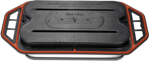 Crankcase Ventilation Filter Cummins ISX 2017-11
