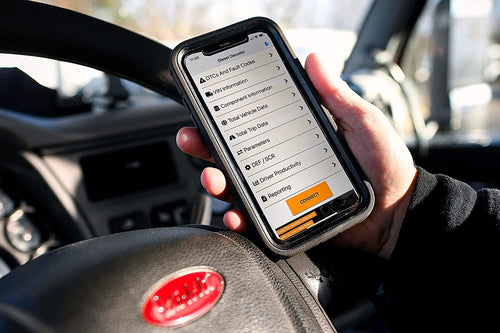 Diesel Decoder Scan Tool