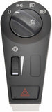 Headlight And Hazard Switch With Dimmer fits Volvo VNL 2018-04