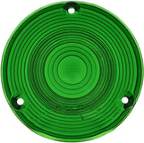 Green Classic Glass Lens