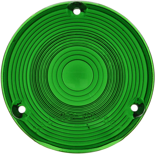 Green Classic Glass Lens
