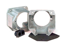 Nose Box W/ Gasket & Grommet Zinc Die Cast 7-Way Socketbreakers