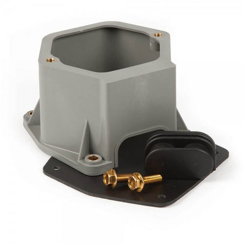 Nose Boxes Deep, with Mounting hardware, Gasket & Grommet