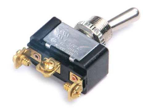 Grote Toggle Switches Heavy Duty, On/On, 20A, 3 Screw