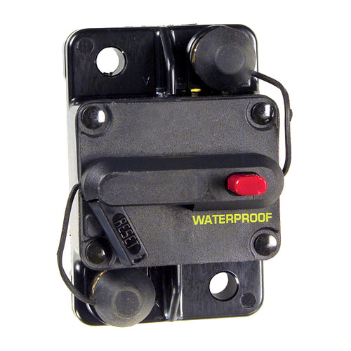 Grote High Amperage Thermal Circuit Breakers Single Rate, 200A