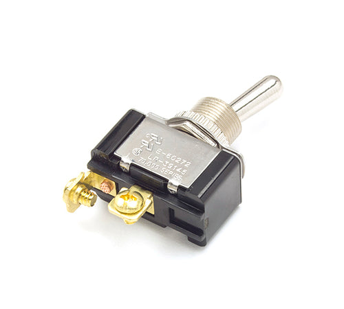 Toggle Switches Heavy Duty 20A 2 Screw,On/Off
