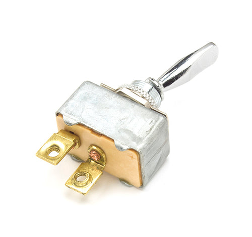 Toggle Switches Extra Heavy Duty, 1" Bat Handle, On/Off