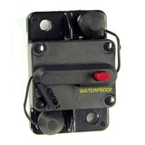 Single Rate, 70A High Amperage Thermal Circuit Breakers