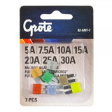 Assortment Kit, Micro Blade 7 Pack