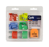 TO® & MAXI w/ Tester 45 Pack (10A, 15A, 20A, 30A) + (30A, 40A, 50A)