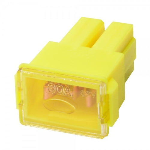 Female Terminal Yellow Amperage: 60A