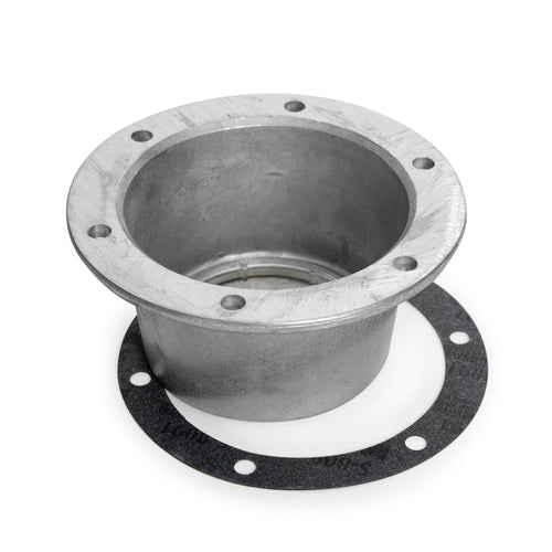 Brake Hub Dust Caps, For Grase, Timken