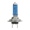 #H7 Icy Blue Headlights Halogen Bulbs, Twin Pack, 12V/100W