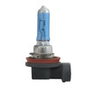 H11 Headlight Halogen Bulb Icy Blue 55W
