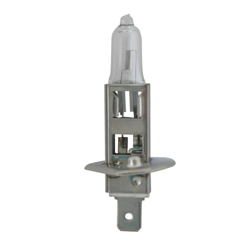 #H1 Headlight Halogen Bulb Part Clear 100W